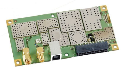 Satellite and Voice Module